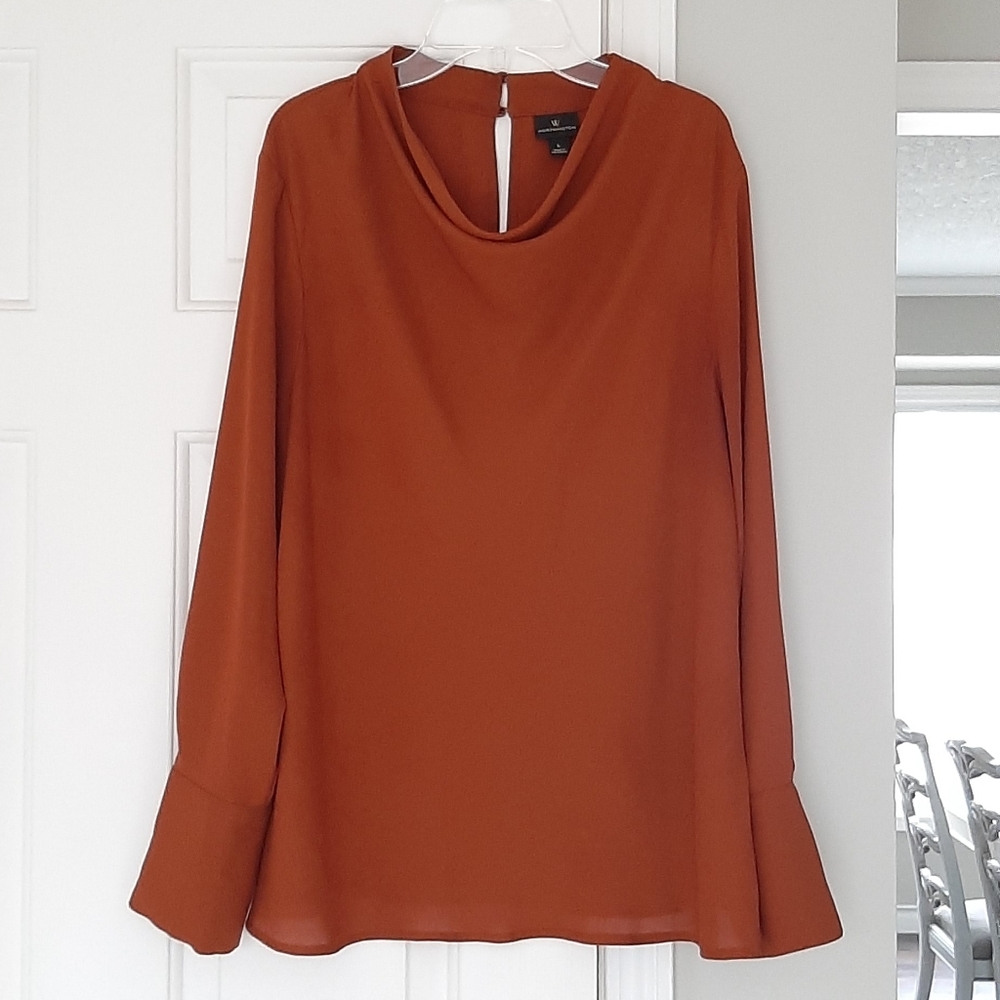 Worthington women's blouse.  Size L.